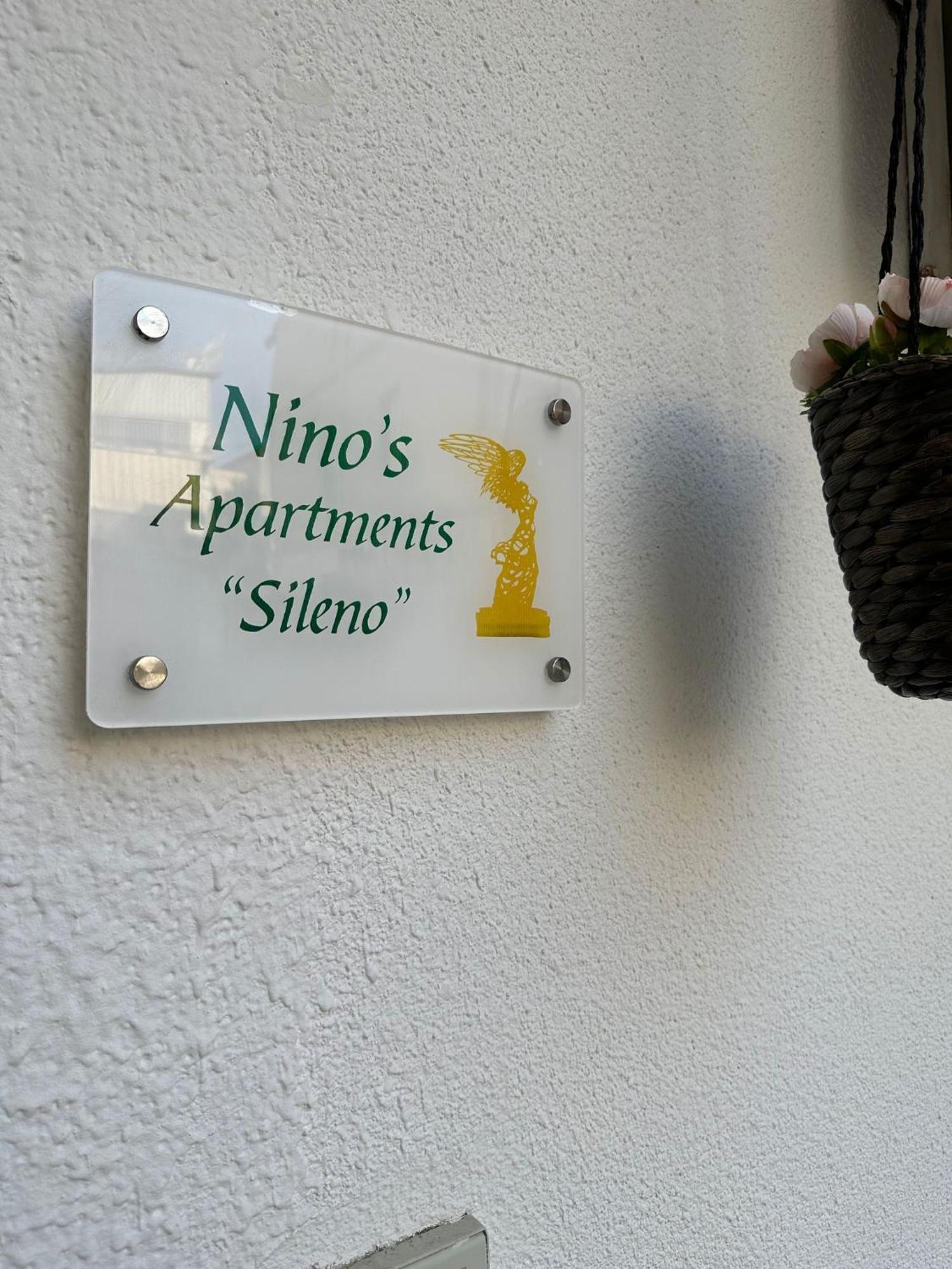 Nino's Apartamento *