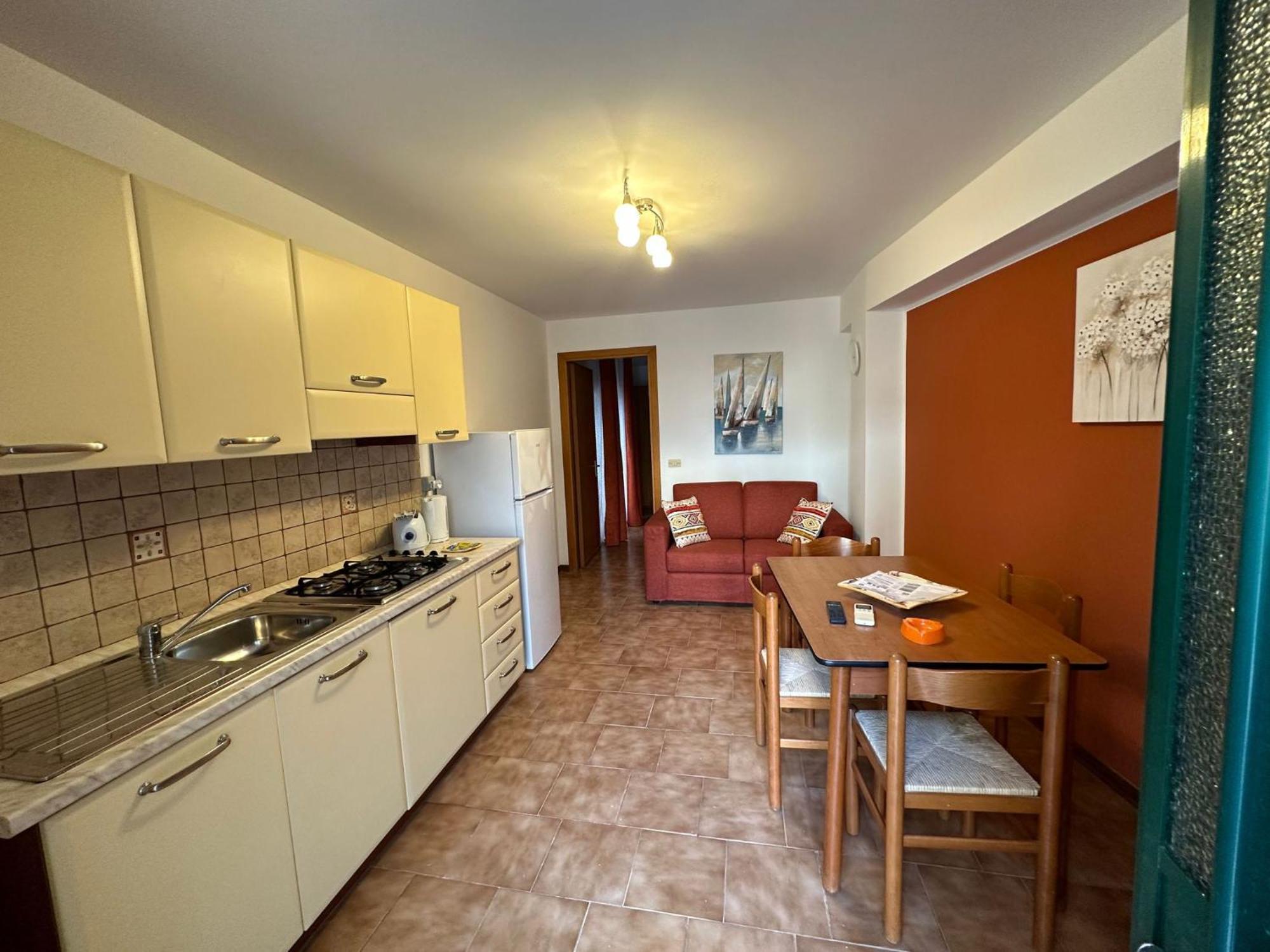 Nino's Apartment Giardini-Naxos