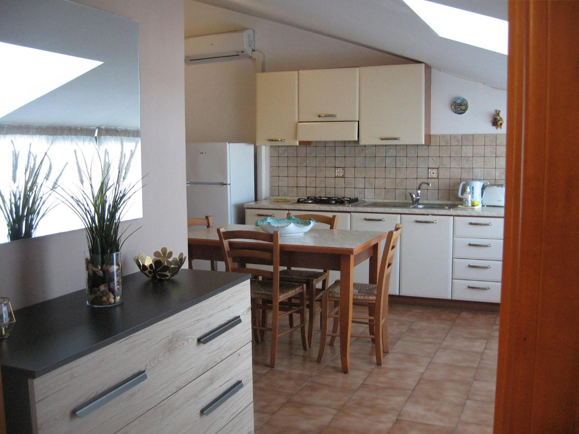 Nino's Apartment *