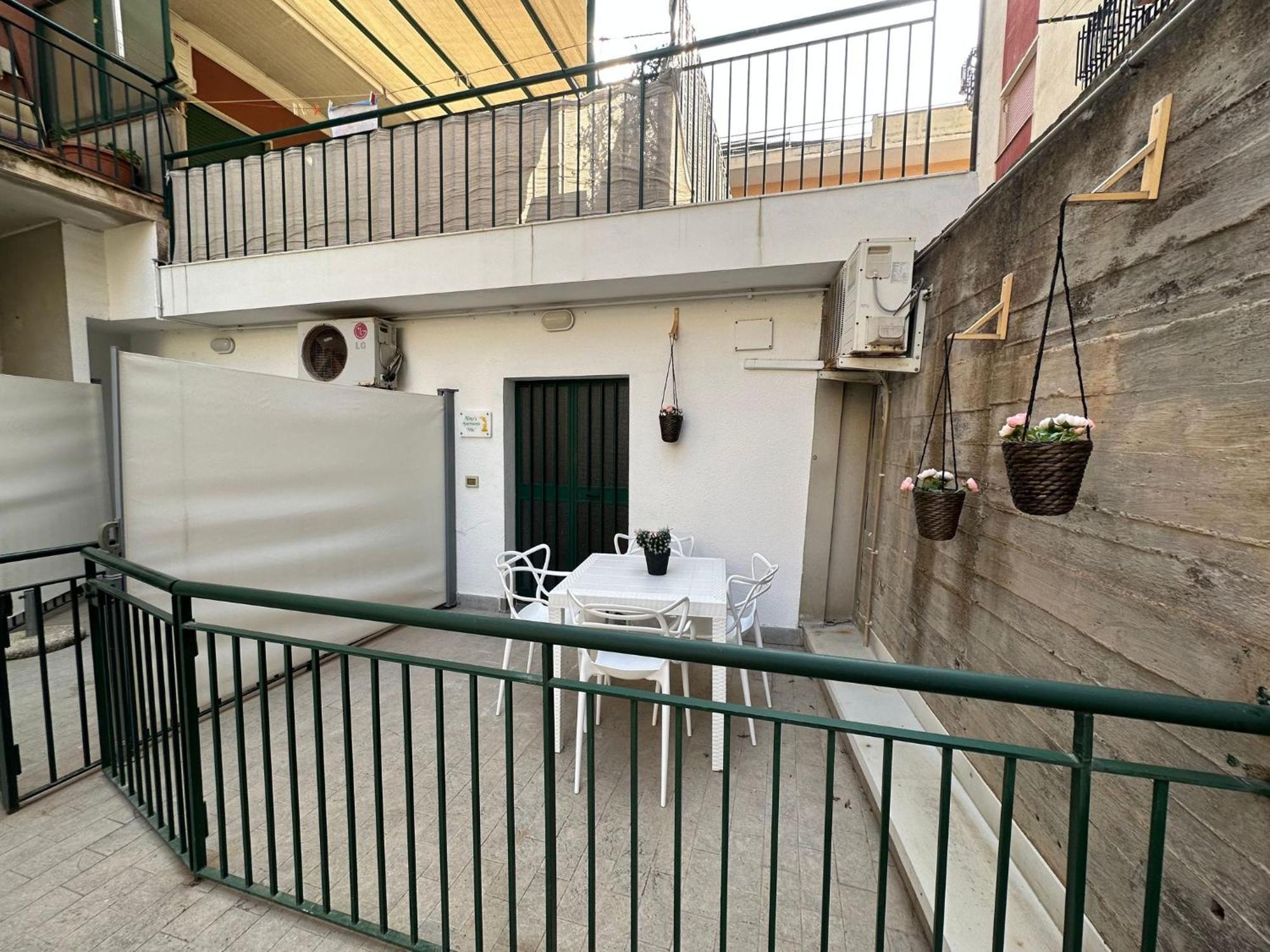 Nino's Apartment Giardini Naxos