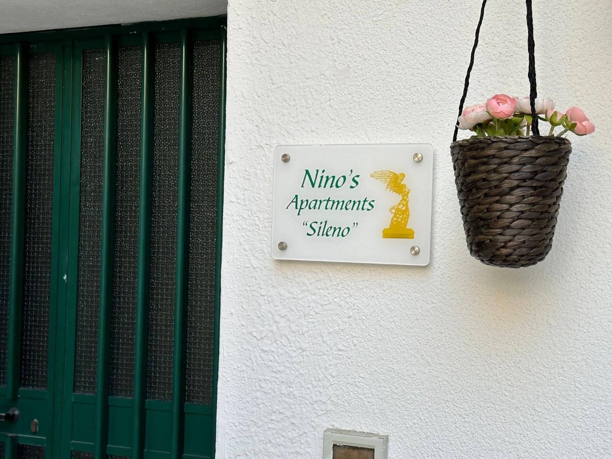 Nino's * Giardini Naxos