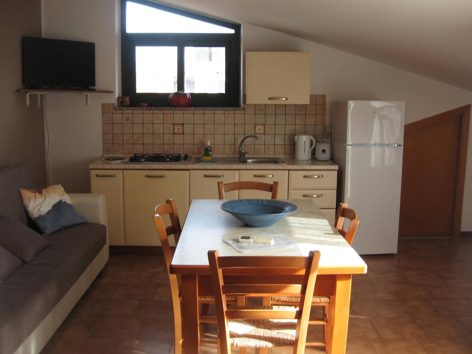 Apartment Nino's Giardini Naxos